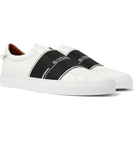 givenchy sneakers urban street|givenchy jaw high white sneakers.